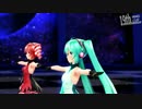 【第19回MMD杯本選】Ｌａｍｂ．【Miku＆Teto】