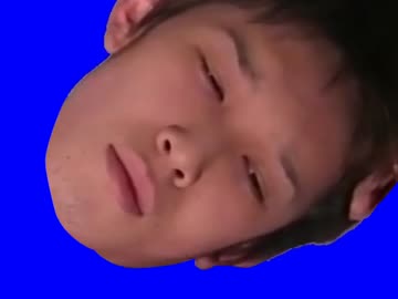 悲しみの白いのフェイスBB