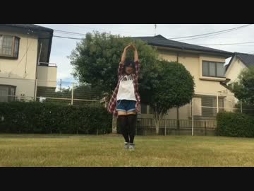 【誕生日】おねがいダーリン 踊ってみたよー【ぐると2号】