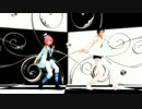 【あんスタMMD】GLIDE【弓＆桃】