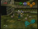 初プレイ＆初実況プレイ　ゼルダの伝説「時のオカリナ」をやってみた