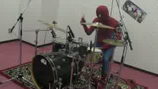 BearTooth 『The Lines』を叩いてみた！ Drums Cover by 蜘蛛人間（spider-man）