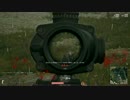 【PUBG】昨日の悔しさを胸に、雨の中ドン勝！！