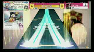 【CHUNITHM】洗脳 EXPERT【ALL JUSTICE】