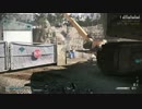 【CoD:Ghosts】 スクワッドモード Domination @ Unearthed