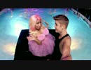 【洋楽再エンコテスト】Justin Bieber ft. Nicki Minaj - Beauty and a Beat