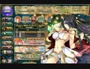 フラワーナイトガール チケット1連＆追加キャラ3連 ガチャ回し