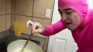 ホモと見る日豪ハーフのラーメン