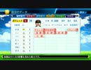 【パワプロ2016】ガチ運動音痴はプロの世界で生き残れるのか【part1】