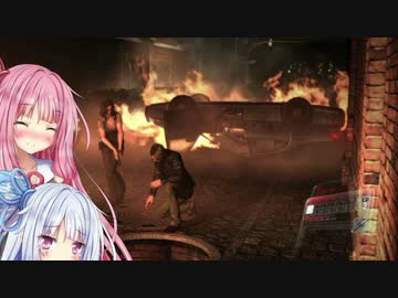 【バイオ6】戦闘のプロ琴葉茜Part.04【VOICEROID2】