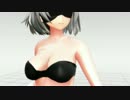【弱音ハクの日】白い髪の天使でライアーダンス（妖夢と2Bも一緒）【HD】