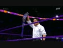【WWE】戸澤陽とネヴィルのセグメント【205Live】