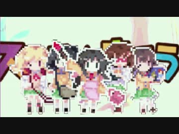 【MUGEN】Aカイン前後 狂上位ランセレチームバトル Part11