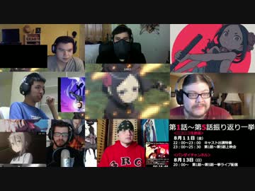 プリンセス・プリンシパル 5話　【外国人の反応】