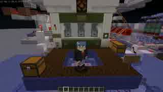 マインクラフト スロット作ってみた