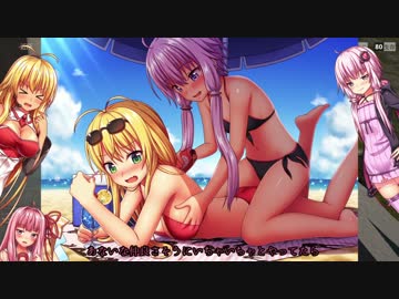 ゆかりさんとマキちゃんのPUBG13
