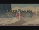 吾藤「砂の惑星」を(2番から)歌ってみた