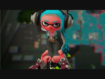 【スプラトゥーン2】バケットスロッシャーで潜る【ナワバリバトル】Part9