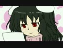【東方手書きショート】ブチギレ!！れいむちゃん☆497