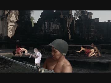 静かに息を引き取る先輩