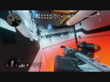 【titanfall2】バヤリス主催動画投稿者交流戦その3穴グラップル