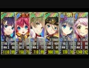 [SSR動画]政剣 害貨獲得戦挙V 大地獄 シノブナイカク:5000