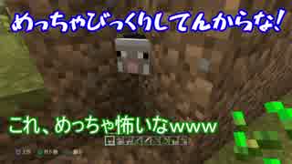 【Minecraft】兄弟実況 思うままにマイクラ 第１０.５話【PS4】