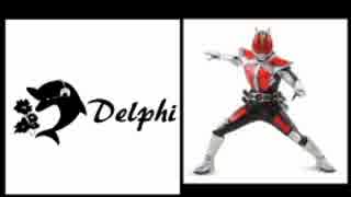 【歌ってみた】Climax Jump-Delphi mix-