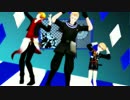 【ジャンル混合MMD】＄スキスキ＄絶頂症【刀×国×文豪】