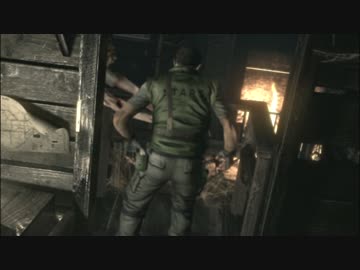 バイオハザード HD版　実況プレイpart6