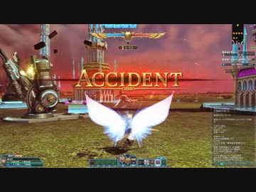 【PSO2】バスタークエスト メインマッチ:上級　