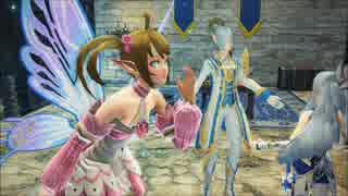 [PSO2EP5]THE PRISONERS OF EPHEMERAL[第1章 徒花に惑いし者]3/6