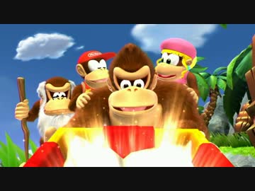 DKトロピカルフリーズ実況 part18【真究極ノンケ冒険記☆本編100％クリア】