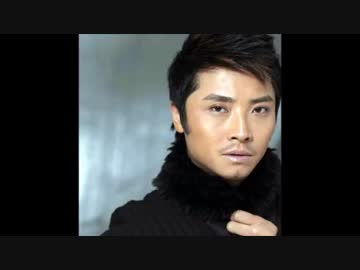 徳永英明『青い契り』北京語版…黄鶴翔「流涙的時候你最美」