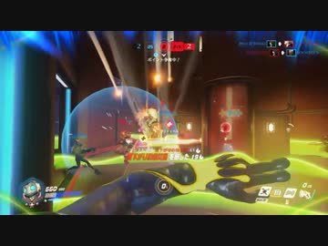 Overwatch 五里霧中　七十一歩目