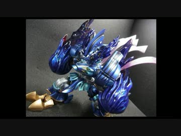 今まで作った物まとめ【LBX（ダンボール戦機）編】
