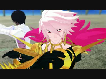 カルナとアルジュナでブリキノダンス ver.1.5【Fate/MMD】