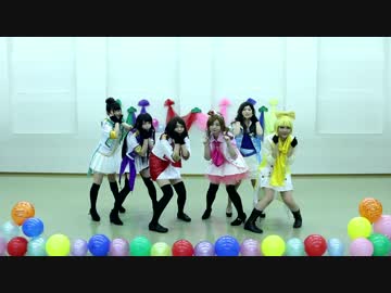 【薬ミ松】ガールズトーク【踊ってみた】