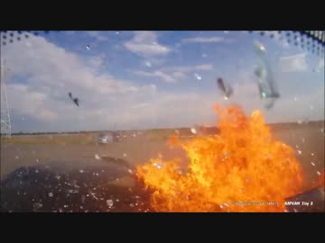 【ドラレコ】2017年　世界の重大事故・人身事故3【ビデオショック】