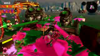 【スプラトゥーン2】凡庸なイカの日々　その11
