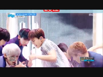 【K-POP】男性グループ　ファンカフェ会員数TOP50（2017/8/9時点）