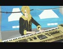 【MMD演奏してみた】東方萃夢想 夜が降りてくる
