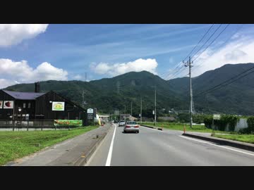 【ゆっくり】　日本一周自転車旅　part74　草津⇒前橋