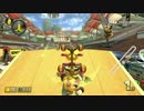 【マリオカート8DX交流戦】GzK vs Cmk ぎぞく視点【2GP】