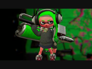 【スプラトゥーン2】ヴァリアブルローラーで潜る【ナワバリバトル】Part10