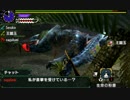 【MHXX】 G★2 「密林のナルガクルガと対峙せよ」