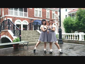 【雨の中】Tomorrow【踊ってみた】