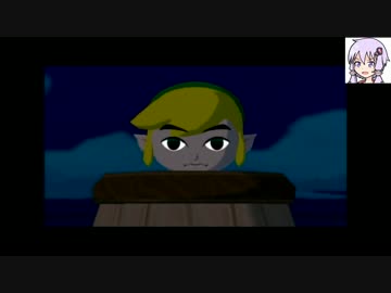 【ゼルダの伝説】結月ゆかりの航海日記　2日目【風のタクト】