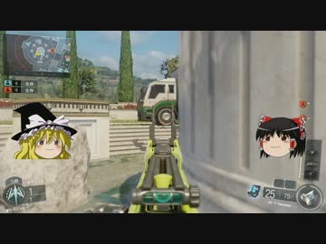 【ゆっくり実況】釘でサーチ(+クロスボウ)【COD:BO3】S&D#56