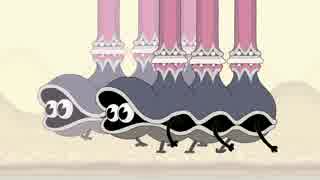 ホモと見るガンギマリアニメ.mp4